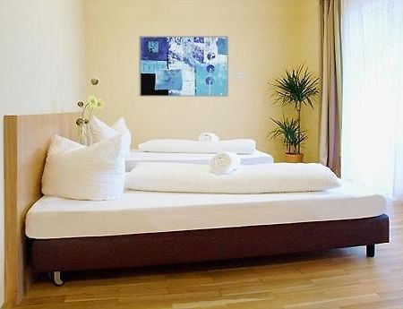 Hotel Campus Bad Kissingen Zimmer foto